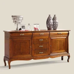 Wohnen Sideboards<Sideboard mit sechs Schubladen & zwei Türen - Motiz