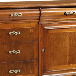 Wohnen Sideboards<Sideboard mit sechs Schubladen & zwei Türen - Motiz