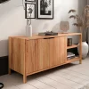 Wohnen Tv & Hifi-Möbel|Lowboards<Sideboard mit Türen und Fächern - Lana