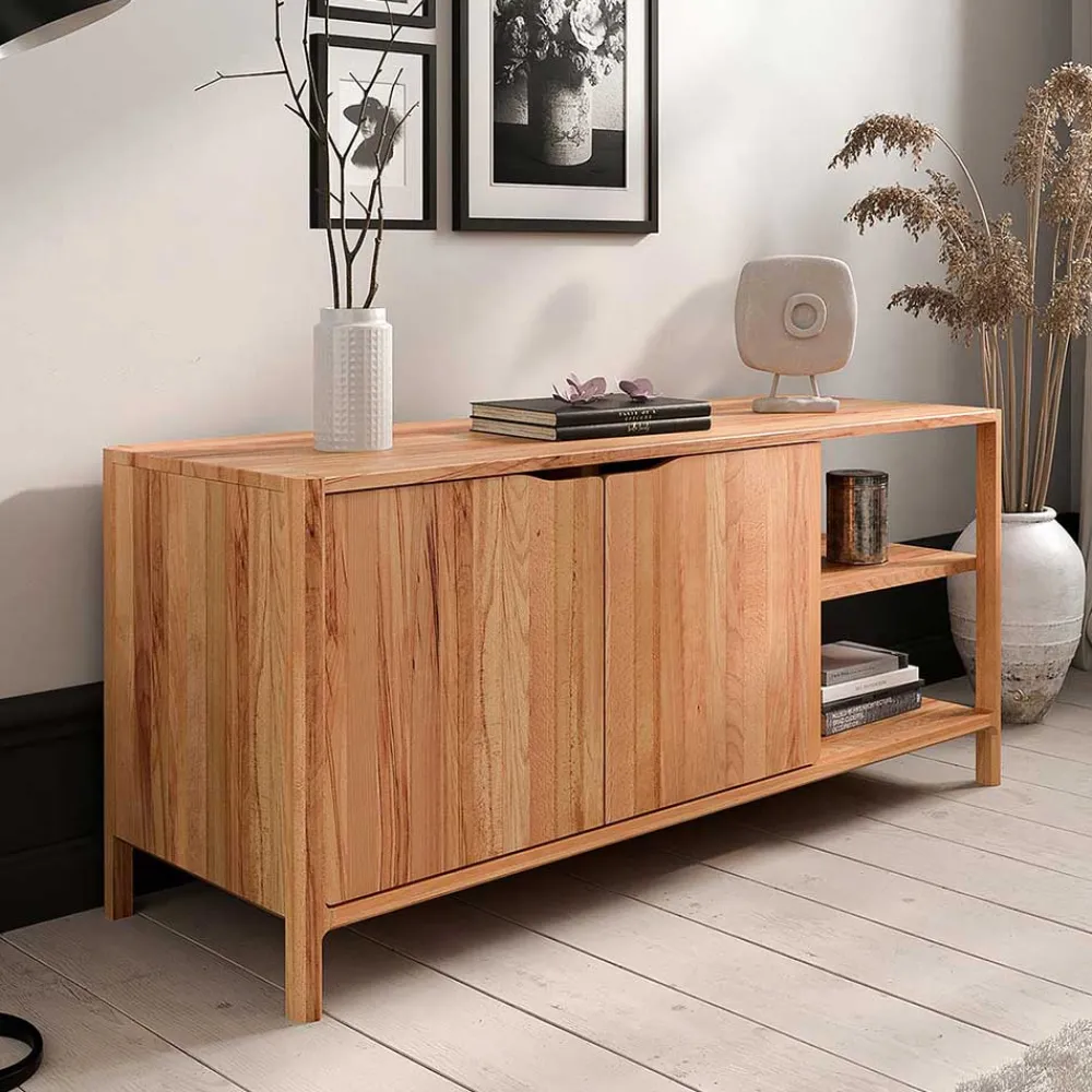 Wohnen Tv & Hifi-Möbel|Lowboards<Sideboard mit Türen und Fächern - Lana