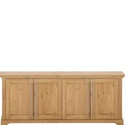 Wohnen Sideboards<Sideboard mit vier Türen aus Kiefer massiv - Noellisa