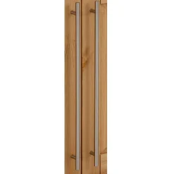 Wohnen Sideboards<Sideboard mit vier Türen aus Kiefer massiv - Noellisa