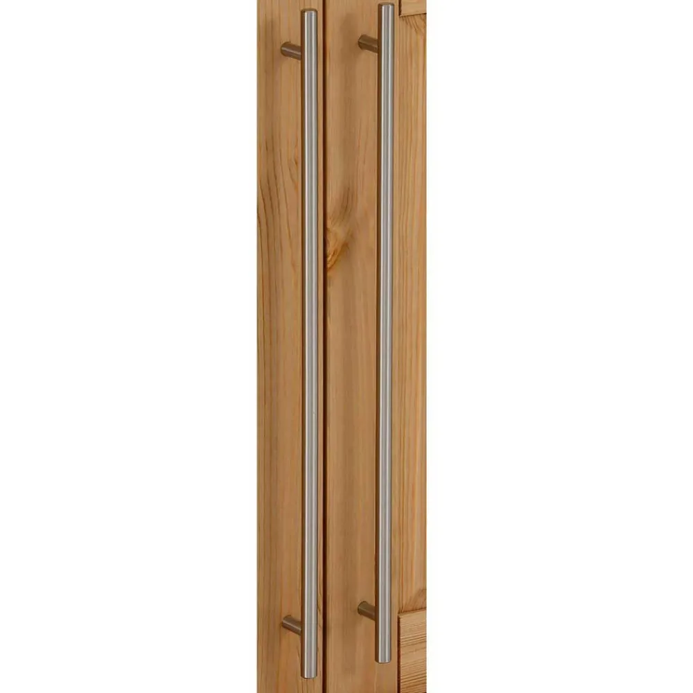 Wohnen Sideboards<Sideboard mit vier Türen aus Kiefer massiv - Noellisa