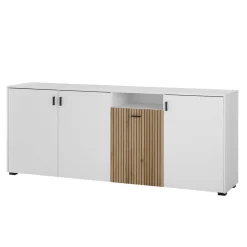 Wohnen Sideboards<Sideboard mit vier Türen und Fach - Nenaloro