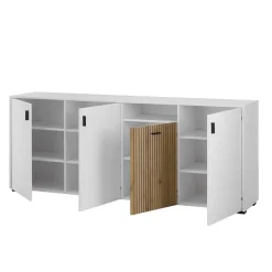 Wohnen Sideboards<Sideboard mit vier Türen und Fach - Nenaloro