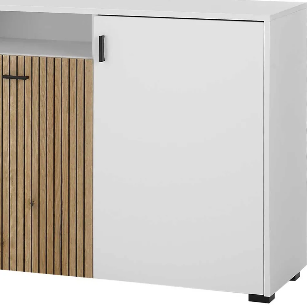 Wohnen Sideboards<Sideboard mit vier Türen und Fach - Nenaloro