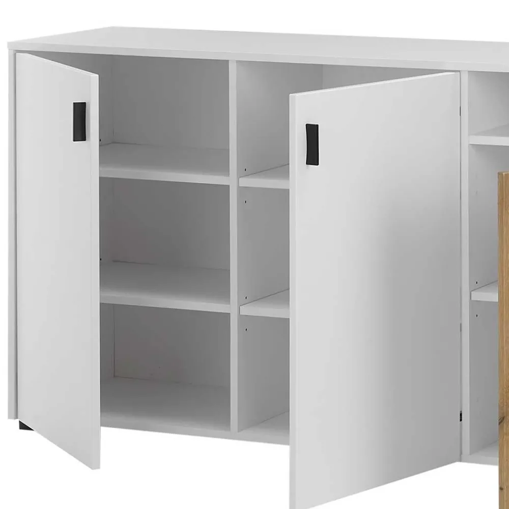 Wohnen Sideboards<Sideboard mit vier Türen und Fach - Nenaloro