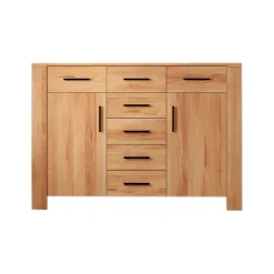 Wohnen Sideboards<Sideboard Mosniak aus Kernbuche Massivholz