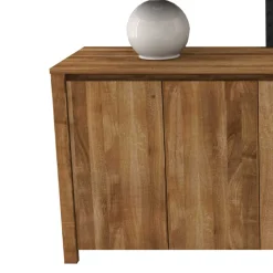 Wohnen Sideboards<Sideboard Nadalia aus Wildeiche Massivholz