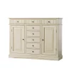Wohnen Sideboards|Kommoden<Sideboard Nawasco in Creme Vintage