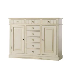 Wohnen Sideboards|Kommoden<Sideboard Nawasco in Creme Vintage