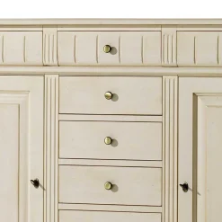 Wohnen Sideboards|Kommoden<Sideboard Nawasco in Creme Vintage