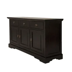 Wohnen Sideboards<Sideboard Polenta aus Akazie Massivholz