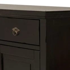 Wohnen Sideboards<Sideboard Polenta aus Akazie Massivholz