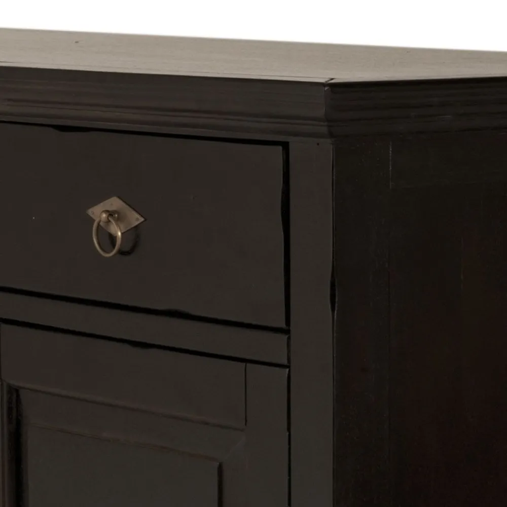 Wohnen Sideboards<Sideboard Polenta aus Akazie Massivholz
