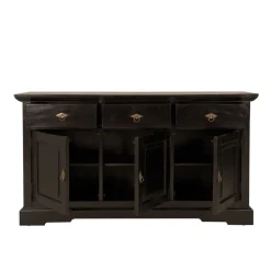 Wohnen Sideboards<Sideboard Polenta aus Akazie Massivholz