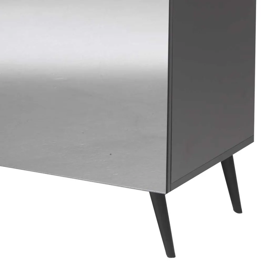 Wohnen Sideboards<Sideboard teilweise mit Spiegelglas beschichtet - Razepta I