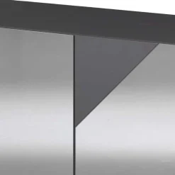 Wohnen Sideboards<Sideboard teilweise mit Spiegelglas beschichtet - Razepta I