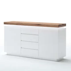 Wohnen Sideboards<Sideboard Zelda in Weiß