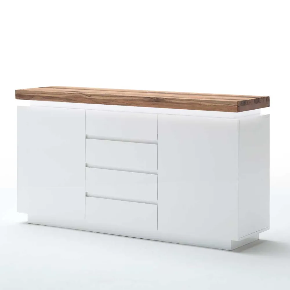 Wohnen Sideboards<Sideboard Zelda in Weiß