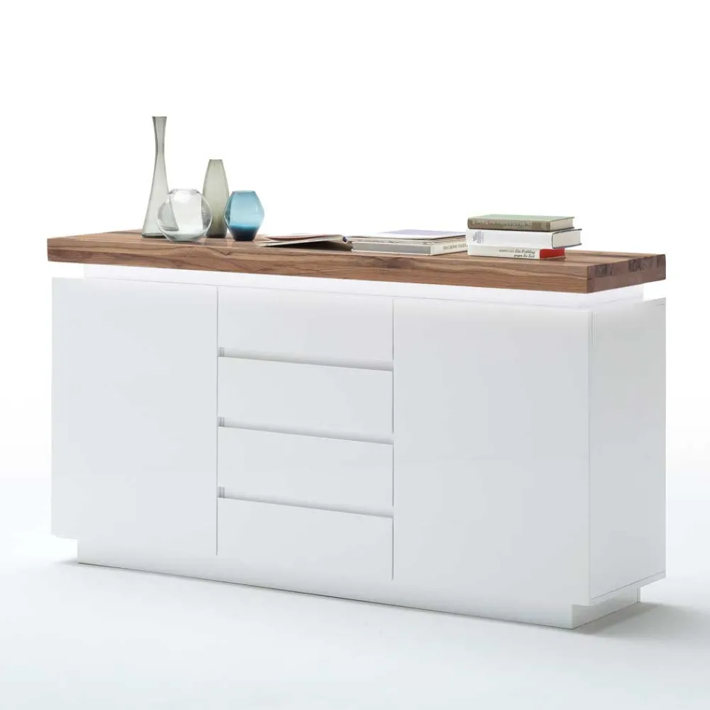 Wohnen Sideboards<Sideboard Zelda in Weiß