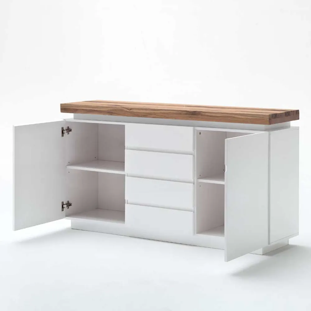 Wohnen Sideboards<Sideboard Zelda in Weiß