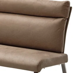 Wohnen Sitzbank<3-Sitzer Design Polsterbank in Beige - Lucia