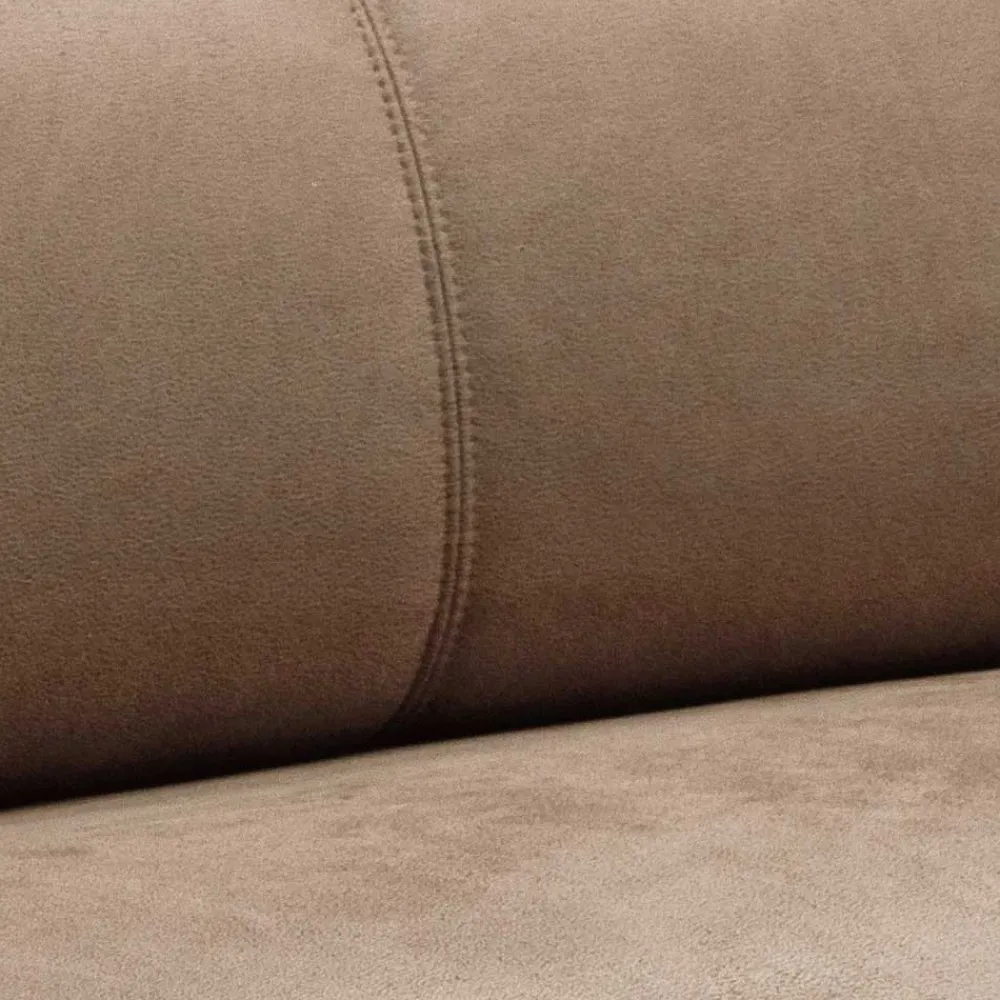 Wohnen Sitzbank<3-Sitzer Design Polsterbank in Beige - Lucia