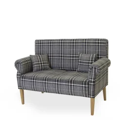 Wohnen Sofas<2-Sitzer Küchensofa mit 51 cm Sitzhöhe - Pipev