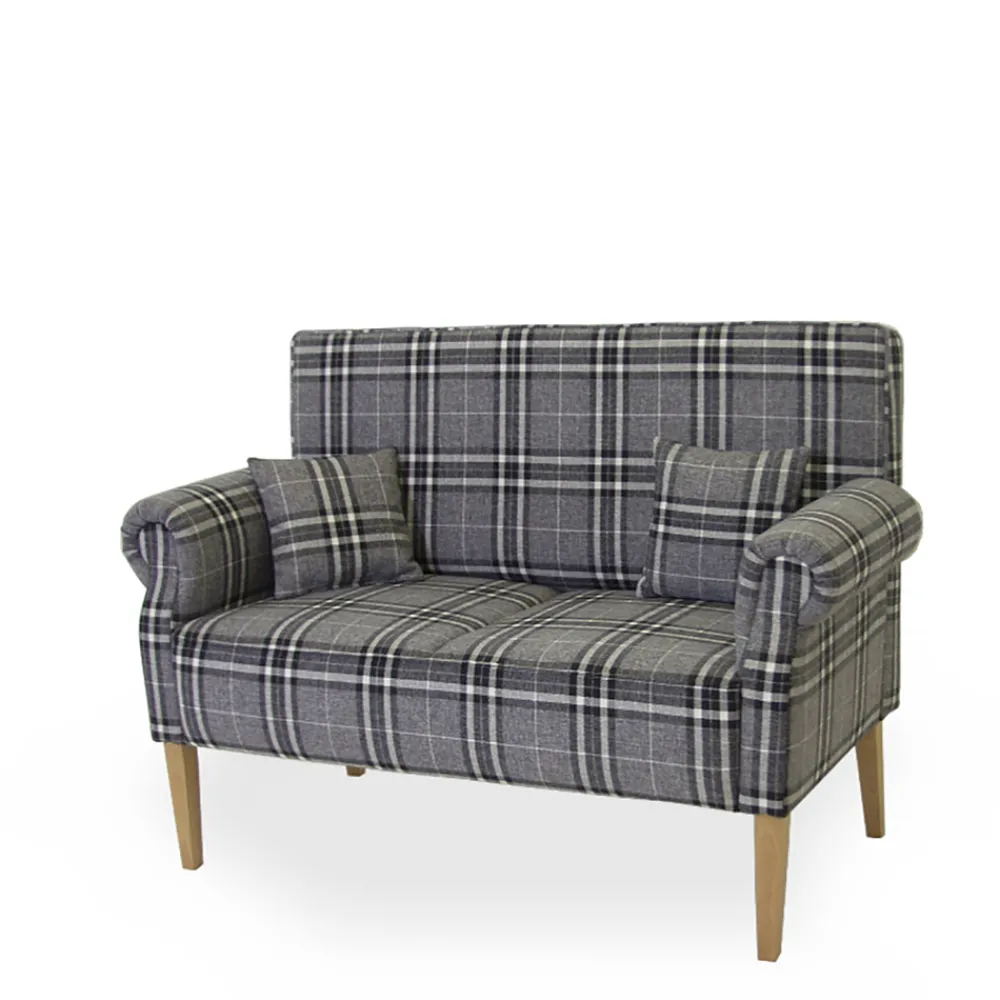 Wohnen Sofas<2-Sitzer Küchensofa mit 51 cm Sitzhöhe - Pipev