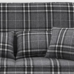 Wohnen Sofas<2-Sitzer Küchensofa mit 51 cm Sitzhöhe - Pipev