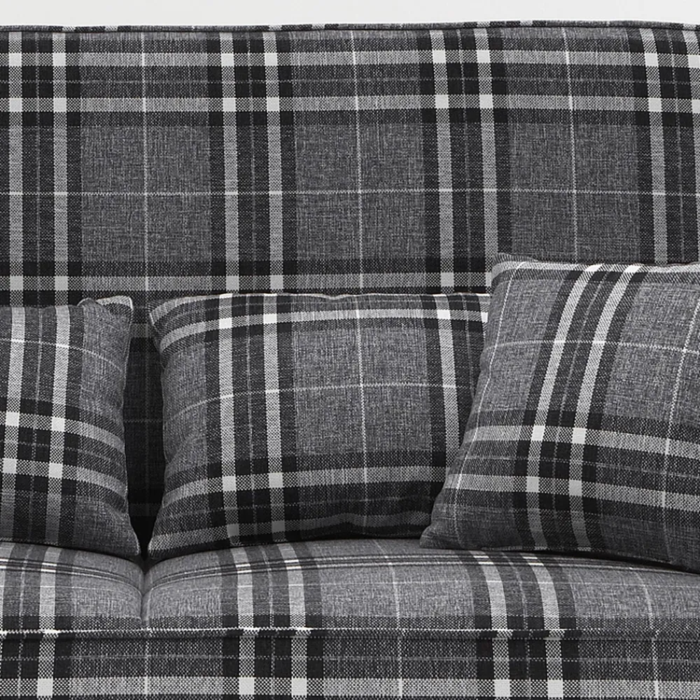 Wohnen Sofas<2-Sitzer Küchensofa mit 51 cm Sitzhöhe - Pipev