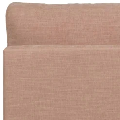 Wohnen Sofas<1-Sitzer Mittelelement Sofamodul in Rosa - Iliana