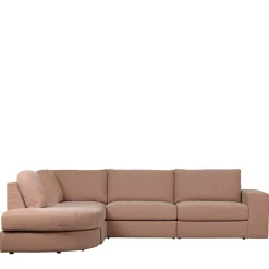 Wohnen Sofas<1-Sitzer Mittelelement Sofamodul in Rosa - Iliana