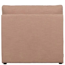 Wohnen Sofas<1-Sitzer Mittelelement Sofamodul in Rosa - Iliana
