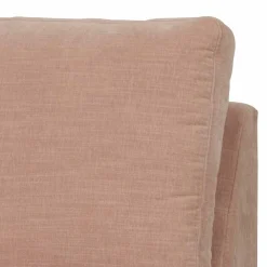 Wohnen Sofas<1-Sitzer Mittelelement Sofamodul in Rosa - Iliana