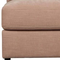Wohnen Sofas<1-Sitzer Mittelelement Sofamodul in Rosa - Iliana