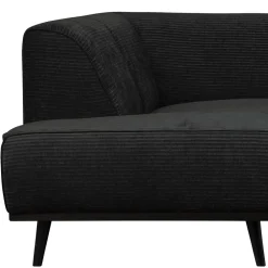 Wohnen Sofas<4-Sitzer Sofaecke mit Federkern - Timor
