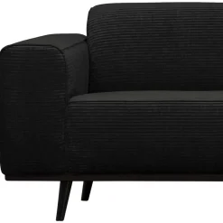 Wohnen Sofas<4-Sitzer Sofaecke mit Federkern - Timor
