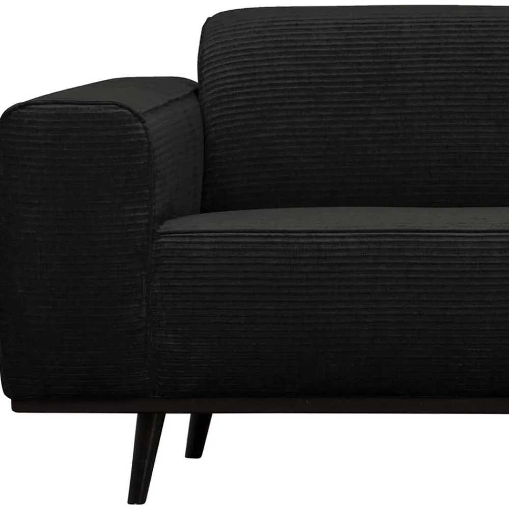 Wohnen Sofas<4-Sitzer Sofaecke mit Federkern - Timor