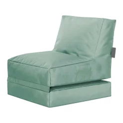 Wohnen Sessel<Sitzsack-Sessel in Graugrün - Colomas