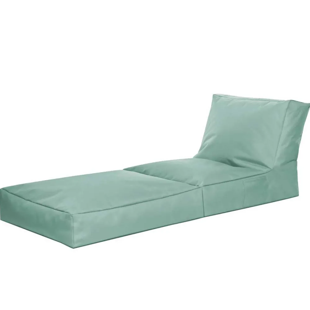 Wohnen Sessel<Sitzsack-Sessel in Graugrün - Colomas