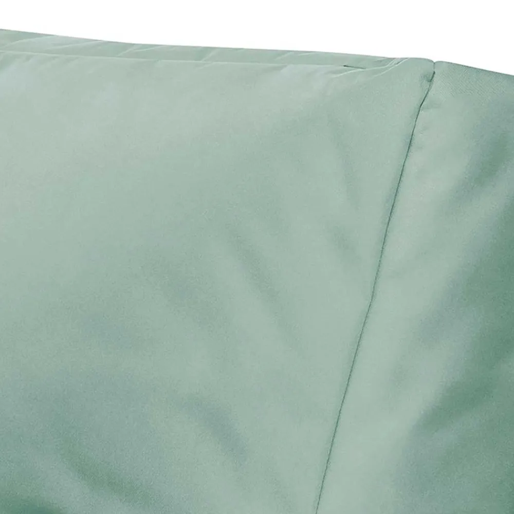 Wohnen Sessel<Sitzsack-Sessel in Graugrün - Colomas
