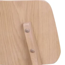 Wohnen Sitzgruppe<Skandi Ausziehtisch & 6 Stühle - Pessoa I (siebenteilig)