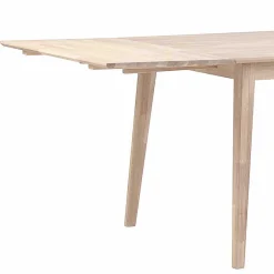 Wohnen Sitzgruppe<Skandi Ausziehtisch & 6 Stühle - Pessoa I (siebenteilig)
