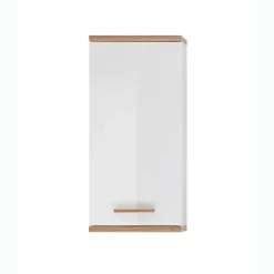 Wohnen Schränke<Skandi Design Badhängeschrank zweifarbig - Timur