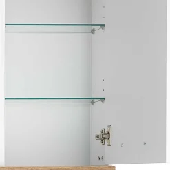 Wohnen Schränke<Skandi Design Badhängeschrank zweifarbig - Timur