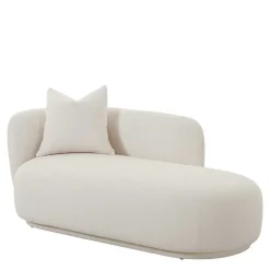Wohnen Sofas<Skandi Design Couch in Cremeweiß - Premuda