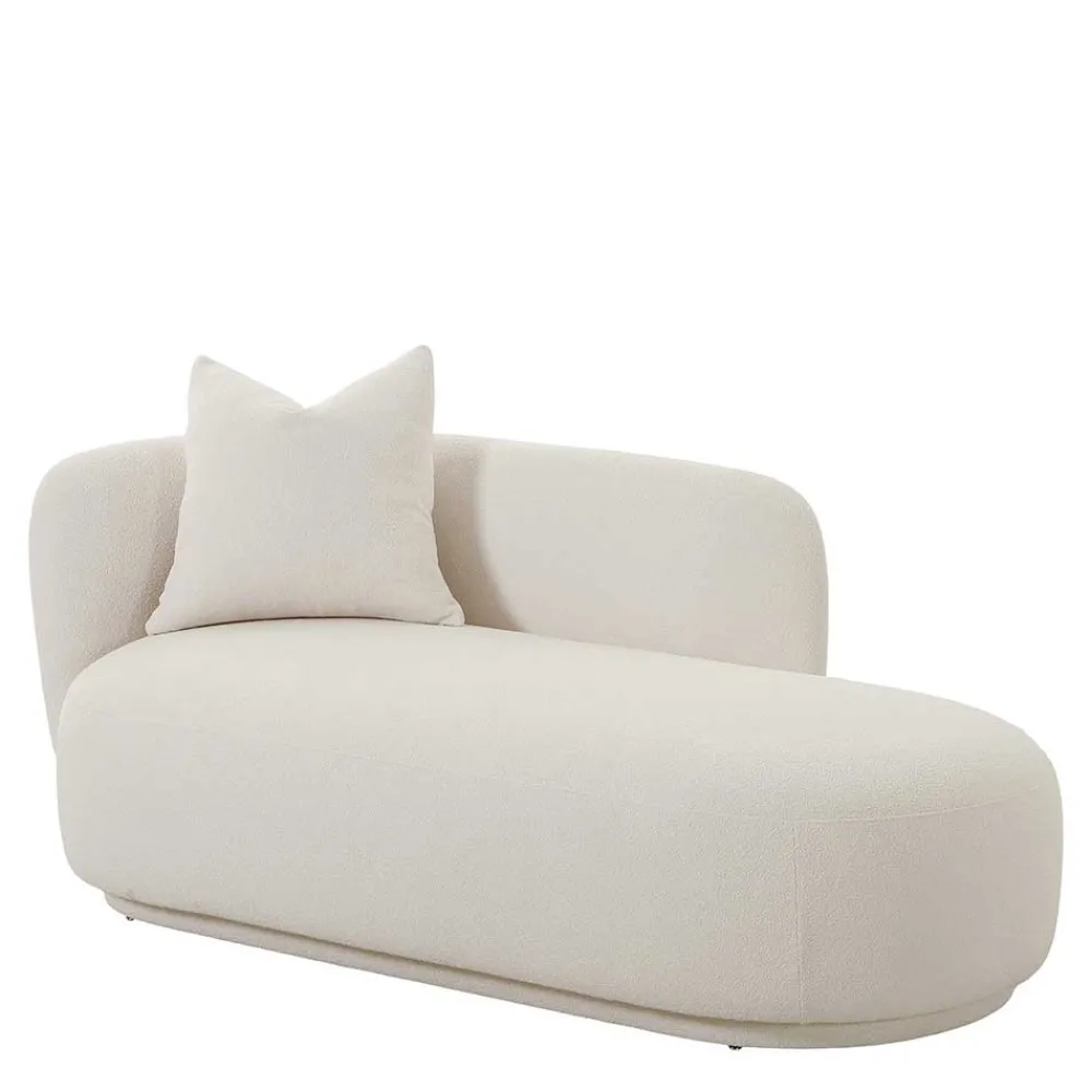 Wohnen Sofas<Skandi Design Couch in Cremeweiß - Premuda