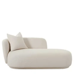 Wohnen Sofas<Skandi Design Couch in Cremeweiß - Premuda